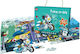 Kinderpuzzle Polizei