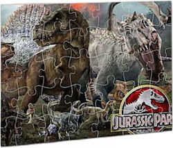 Παιδικό Puzzle Dinosaurs για 3+ Ετών Παιδικό Puzzle Dinosaurs για 3+ Ετών