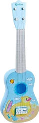 Guitar Blue Guitar Blue