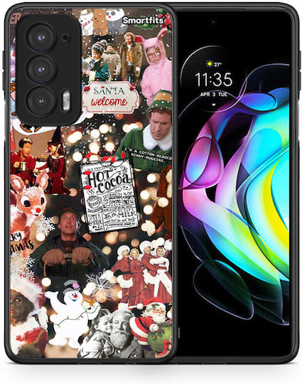 Xmas Movies Motorola Edge 20 5g Θήκη