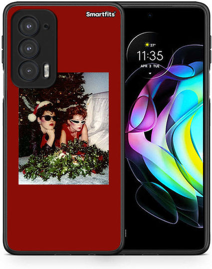 Waiting Xmas Motorola Edge 20 5g Θήκη