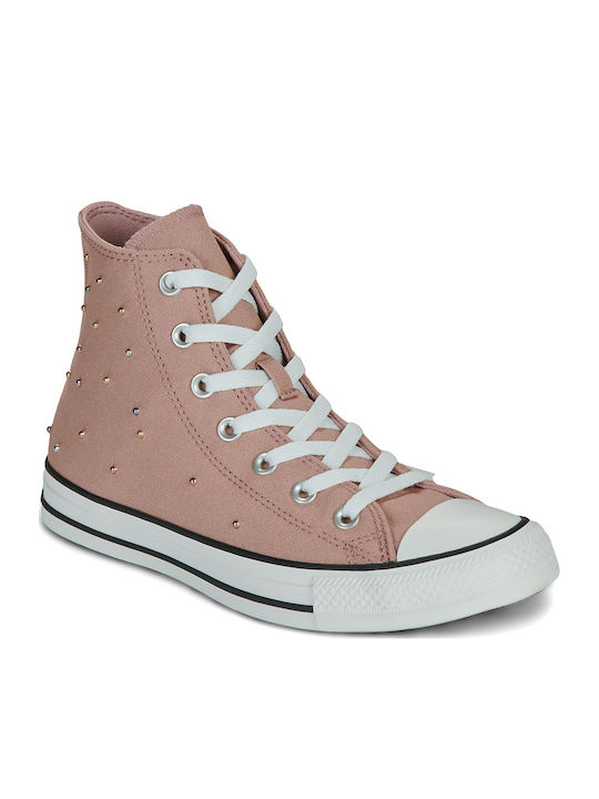 Converse Chuck Taylor All Star Γυναικεία Μποτάκ...