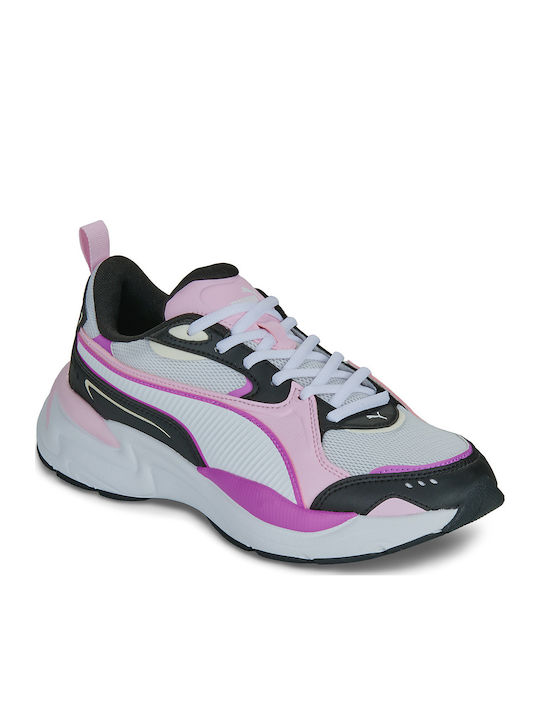 PUMA X-ray Γυναικεία Sneakers Λευκά