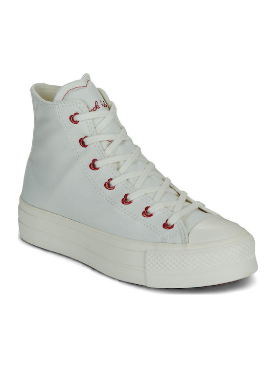 Converse Chuck Taylor All Star Women's Flatform...