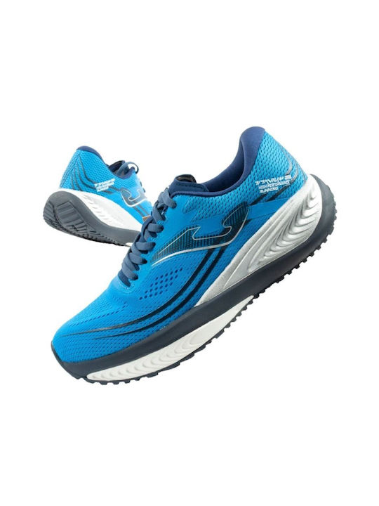 Joma Titanium Мъжки Спортни обувки Running Синьо