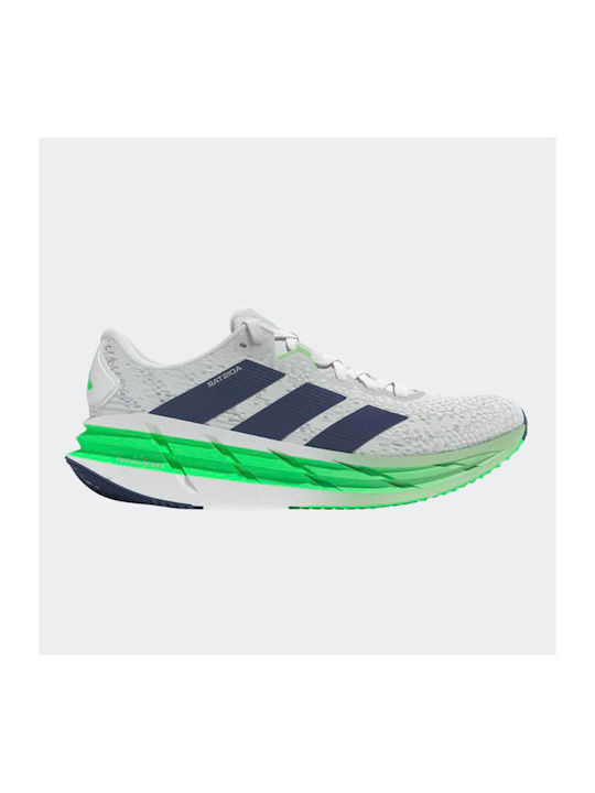 adidas Adistar 4 Sport Shoes Running White Color