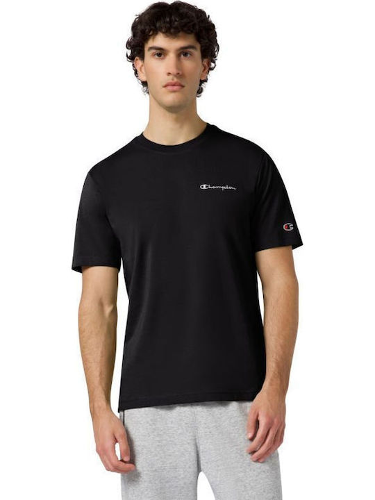 Champion T-shirt Black