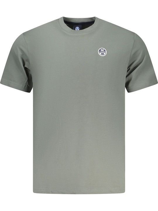 North Sails T-shirt Green