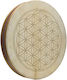 Sonic Energy Flower Life Wave Drum