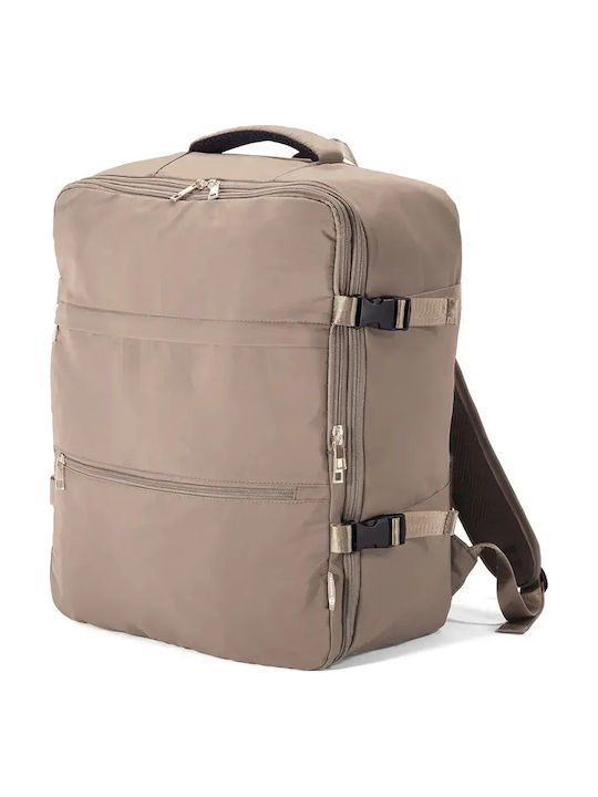 Benzi Backpack 33lt Μπεζ