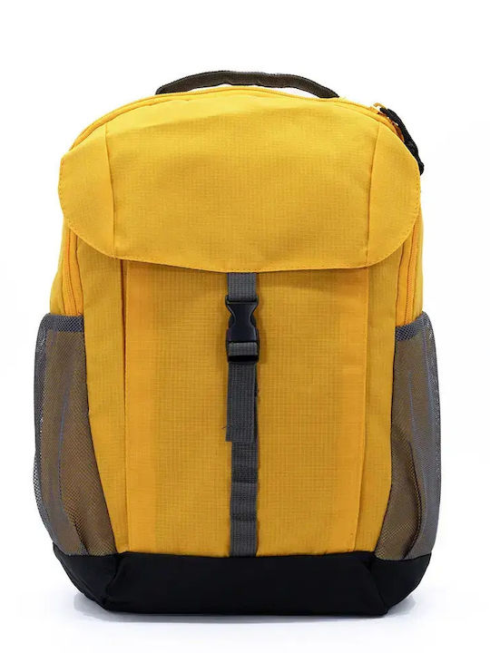 Benzi Backpack 18lt Κίτρινο