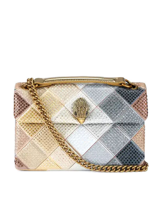 Kurt Geiger Kensington Γυναικεία Τσάντα Υφασμάτινη Kurt Geiger Kensington Γυναικεία Τσάντα Υφασμάτινη