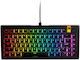 GMMK 3 Gaming Mechanical Keyboard 75% with Fox HE switches and RGB lighting (English US)