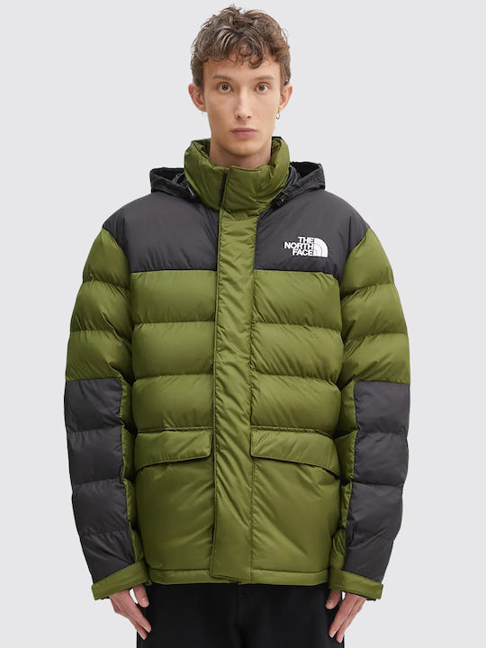 The North Face Ins Яке Зелено