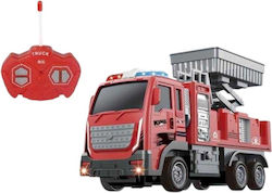 Vehicle Remote-controlled Fire Truck Vehicle Remote-controlled Fire Truck
