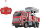 Fahrzeug Ferngesteuertes Feuerwehrfahrzeug