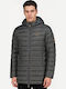 Jacke Dark Gray