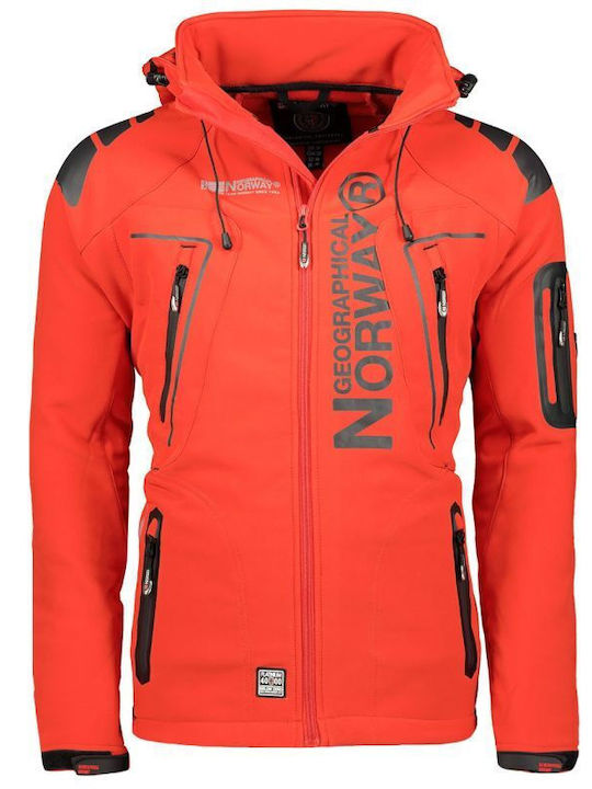 Geographical Norway Techno Зимно Яке Softshell ...