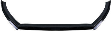 Spoiler Car Front Compatible with Volkswagen Polo 2011-2018