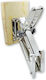 Inox Motorhalterung des Bootes