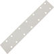 Schleifpapier K240 mit 14 Löchern 70x420mm