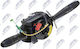 NTY Autos Ersatz Kippschalter Fiat Punto 2003 Epe-ft-014