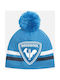 Kids Beanie Fabric Light Blue