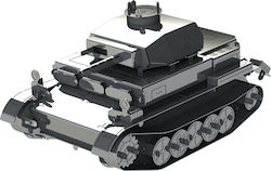 Metal Time Pz.kpfw Ii Ausf.g 63 Parts World Tanks