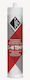 Sealant Silicone High Temperature Red 280ml