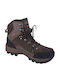 Maco Hillman Boots Work Brown