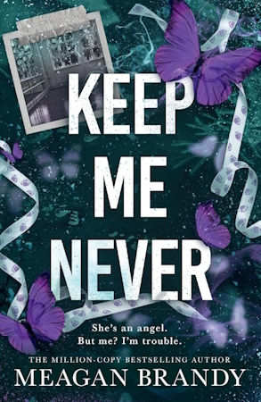 Keep Me Never Pb