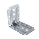 Unghiul de conectare pentru Pergolă Galvanizat 90x90cm 1buc
