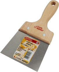 Spatula 545/20 Wooden Short Handle Blade L'outil