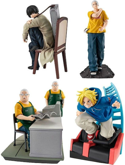 Megahouse Sakamoto Days Petitrama Figure 9cm