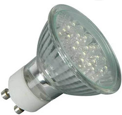 Astralux LED 1.5W GU10 Ψυχρό Λευκό