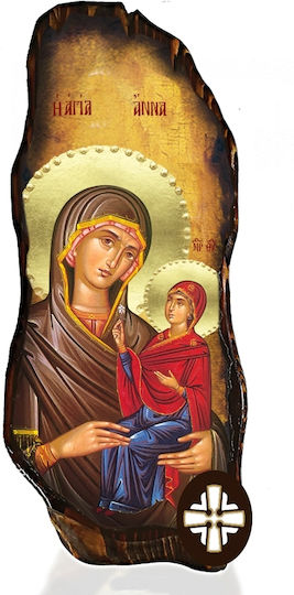 Агия Анна Аканонисто Света Гора 15x40