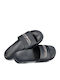 Men's Blue Slides