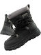 Lee Cooper Women's Hiking Boots Black