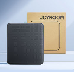 Joyroom Car Pillow in Black Color
