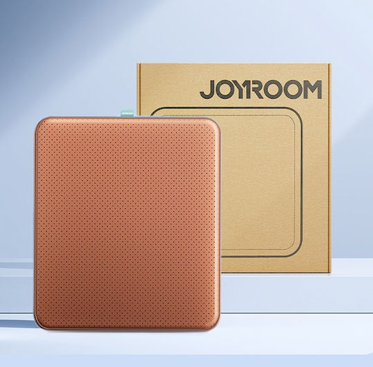 Joyroom Μαξιλάρι Αυτοκινήτου σε Καφέ Χρώμα