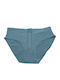 Women's Slip Petrol Blue