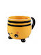 I-Total Cană Ceramică 450ml