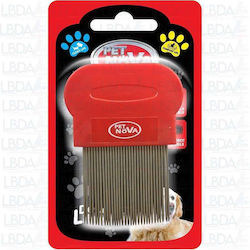 Aqua Nova Hundekamm für langhaarige Hunde Türkis Aqua Nova Hundekamm für langhaarige Hunde Türkis