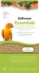 Zupreem Essentials Medium Birds 1kg Zupreem Essentials Medium Birds 1kg
