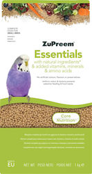 Zupreem Essentials Small Birds 1Kg Zupreem Essentials Small Birds 1Kg