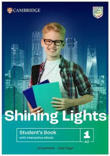 Shining Lights 3 Sb Wb Digital Pack 9781009542999