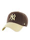 Brand `47 Mlb New York Yankees B-nltrg17gws-bwa Baseball Cap