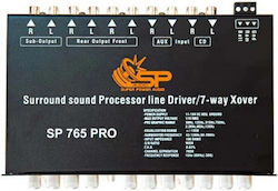 SP Audio Auto-Audio-Prozessor