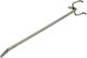 Hook for Product Display Stand W10cm
