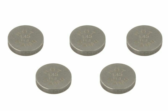 4 Ride Motorcycle Valve Shims 5pcs